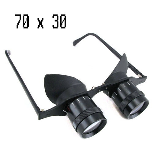 2010 Newest Telescope - Anti-Ultraviolet Glasses Design Binocular for Fishing